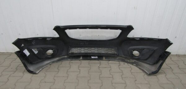 Bumper Volvo C30 C 30 Facelift 10-13 31214635 Voorbumper KJ11988