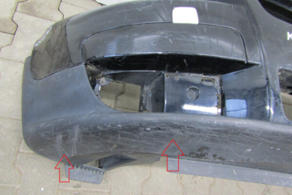 Bumper Volvo C30 06-09  30657188  Voorbumper KS6945
