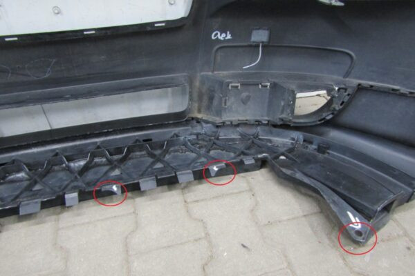 Bumper Volvo C30 06-09  30657188  Voorbumper KS6945