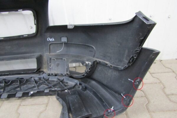 Bumper Volvo C30 06-09  30657188  Voorbumper KS6945