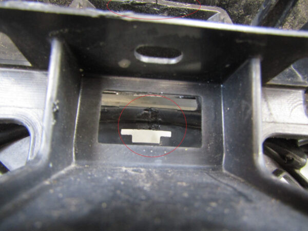 Bumper Mazda CX30 CX 30 19- Voorbumper PJ409