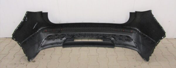 Bumper  Seat Tarraco 5FJ 18-5fj807417 Achterbumper KS4021