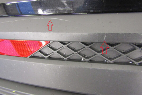 Bumper  Seat Tarraco 5FJ 18-5fj807417 Achterbumper KS4021