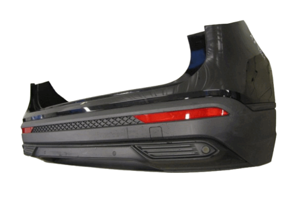 Bumper  Seat Tarraco 5FJ 18-5fj807417 Achterbumper KS4021