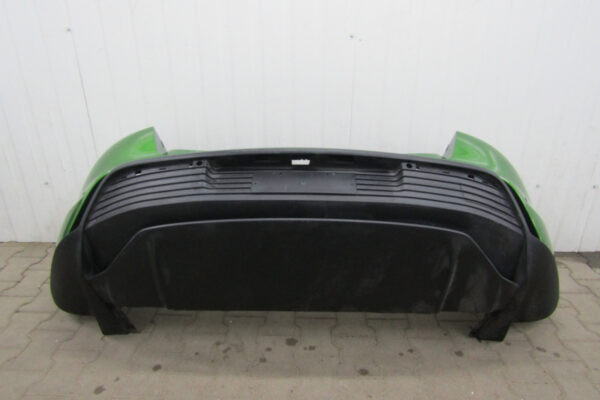 Bumper Porsche Taycan 9J0 19- 9J0807421E Achterbumper PJ702
