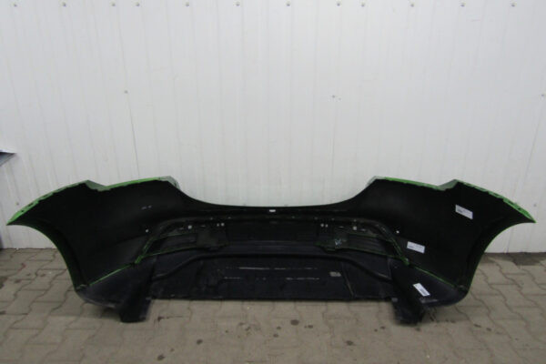 Bumper Porsche Taycan 9J0 19- 9J0807421E Achterbumper PJ702