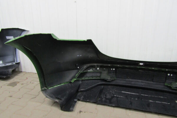 Bumper Porsche Taycan 9J0 19- 9J0807421E Achterbumper PJ702