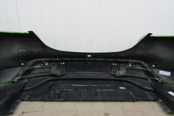 Bumper Porsche Taycan 9J0 19- 9J0807421E Achterbumper PJ702