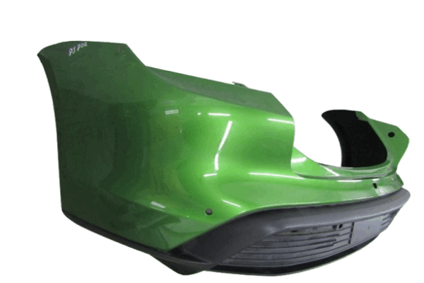 Bumper Porsche Taycan 9J0 19- 9J0807421E Achterbumper PJ702