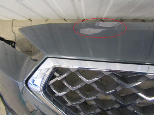 Bumper Seat Tarraco 5FJ 18-5fj807221 Voorbumper KS3935