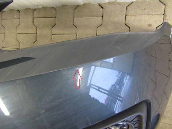 Bumper Seat Tarraco 5FJ 18-5fj807221 Voorbumper KS3935