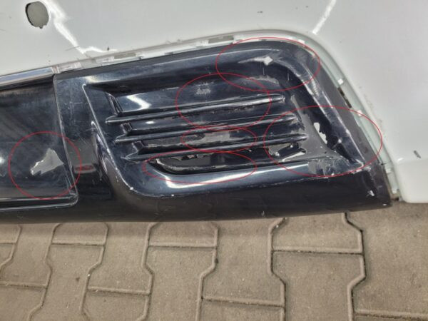 Bumper Toyota Auris 2 II HB 12-15 5215902840 Achterbumper PJ1079