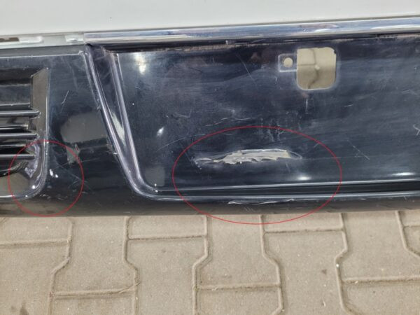 Bumper Toyota Auris 2 II HB 12-15 5215902840 Achterbumper PJ1079