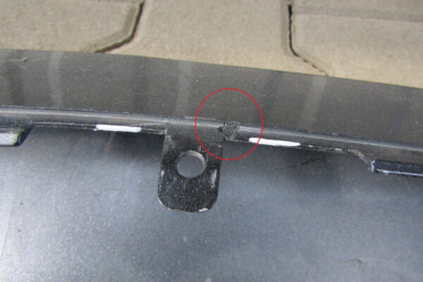 Bumper Aston Martin DBX 20- Voorbumper Q3826