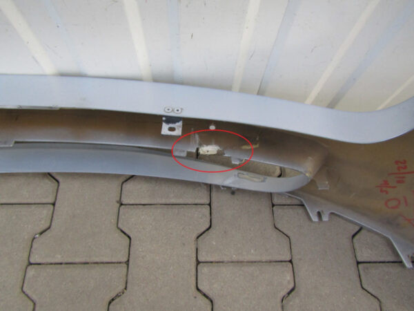 Bumper Aston Martin Vantage V8 05- 6G33-17D957 Voorbumper KJ5752