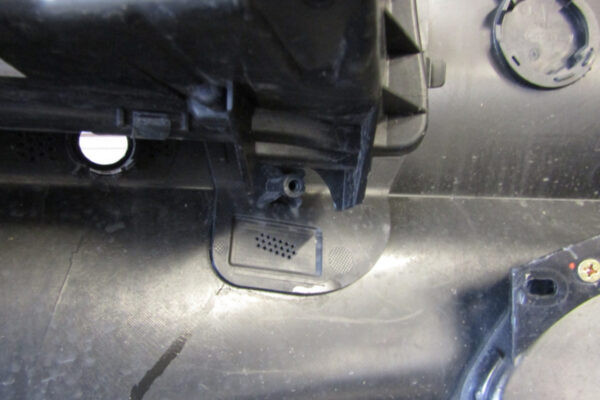 Bumper Tesla Model 3 III 17- Voorbumper X5000