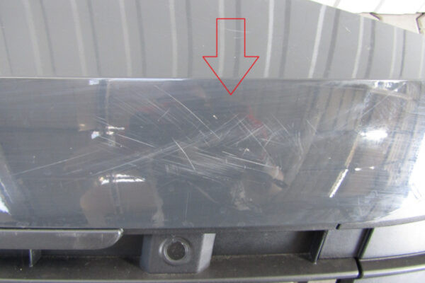 Bumper  Volkswagen VW Golf 8 VIII 5H0 20- Voorbumper Q2126