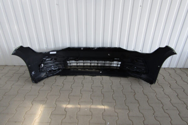 Bumper  Volkswagen VW Golf 8 VIII 5H0 20- Voorbumper Q2126