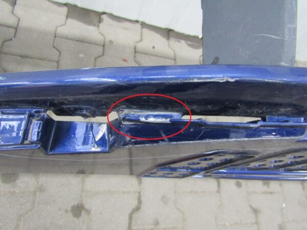Bumper Porsche Carrera 911 992 19- Voorbumper Q4929