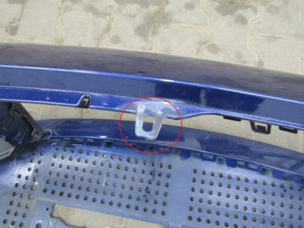 Bumper Porsche Carrera 911 992 19- Voorbumper Q4929