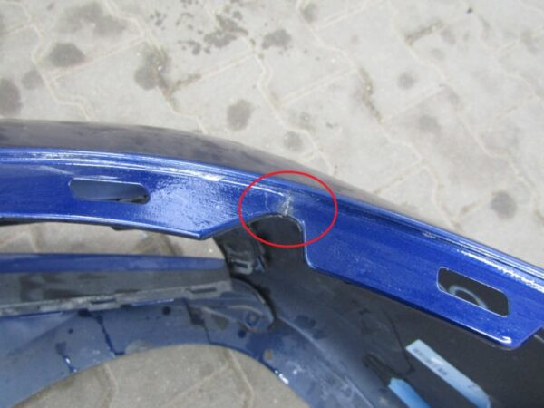Bumper Porsche Carrera 911 992 19- Voorbumper Q4929