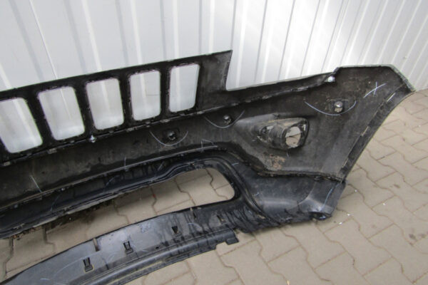 Bumper JEEP GRAND CHEROKEE WK2 14-17 Achterbumper MZ690