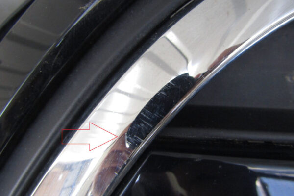 Bumper Mini Cooper F55 F56 FACELIFT LCI Voorbumper Q6082