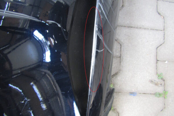 Bumper Mini Cooper F55 F56 FACELIFT LCI Voorbumper Q6082