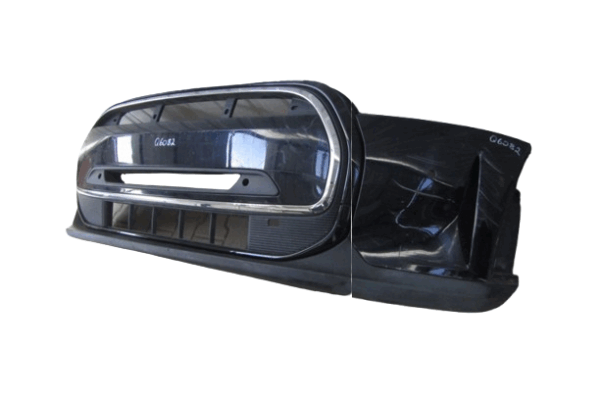 Bumper Mini Cooper F55 F56 FACELIFT LCI Voorbumper Q6082