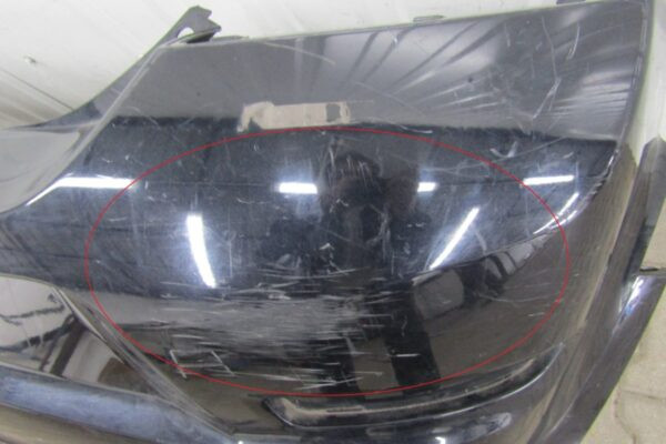 Bumper Volvo C30 C 30 R-Design RDESIGN FACELIFT 10-12 31214651 Achterbumper PJ838