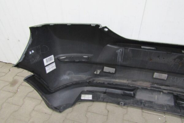 Bumper Volvo C30 C 30 R-Design RDESIGN FACELIFT 10-12 31214651 Achterbumper PJ838