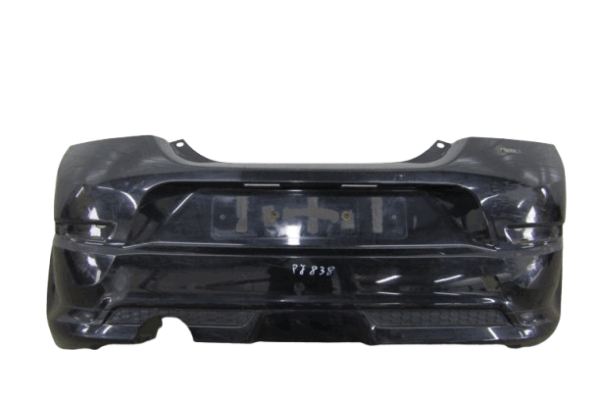 Bumper Volvo C30 C 30 R-Design RDESIGN FACELIFT 10-12 31214651 Achterbumper PJ838