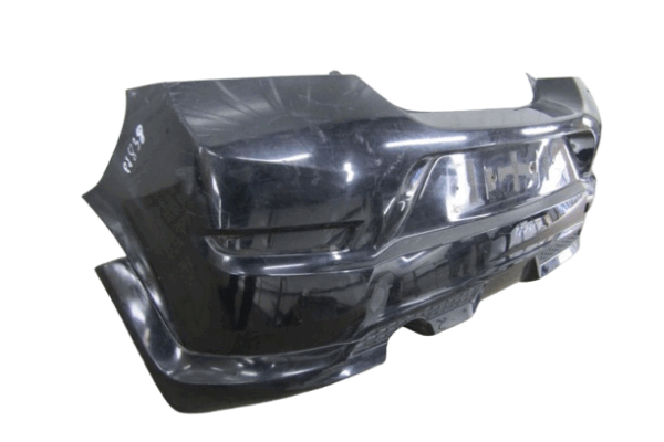Bumper Volvo C30 C 30 R-Design RDESIGN FACELIFT 10-12 31214651 Achterbumper PJ838