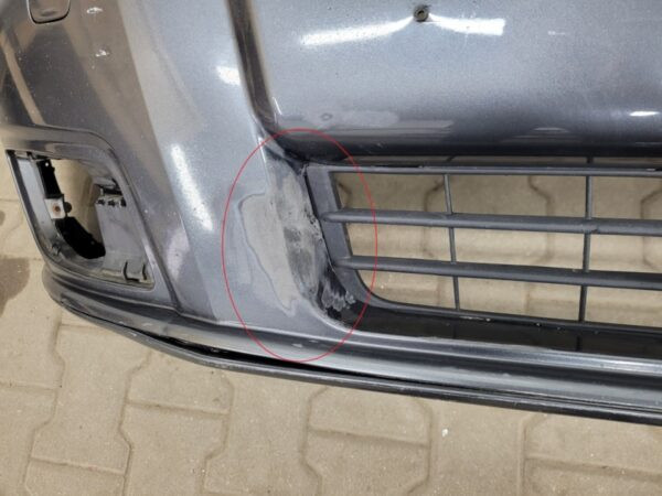 Bumper Volvo V50 FACELIFT 07-12 30744976  Voorbumper PJ1344