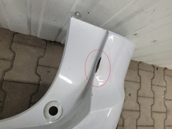 Bumper VOLVO XC40 XC 40 17-31449336  Achterbumper PJ1175