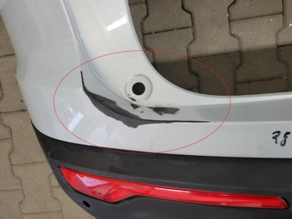 Bumper VOLVO XC40 XC 40 17-31449336  Achterbumper PJ1175