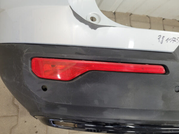 Bumper VOLVO XC40 XC 40 17-31449336  Achterbumper PJ1175
