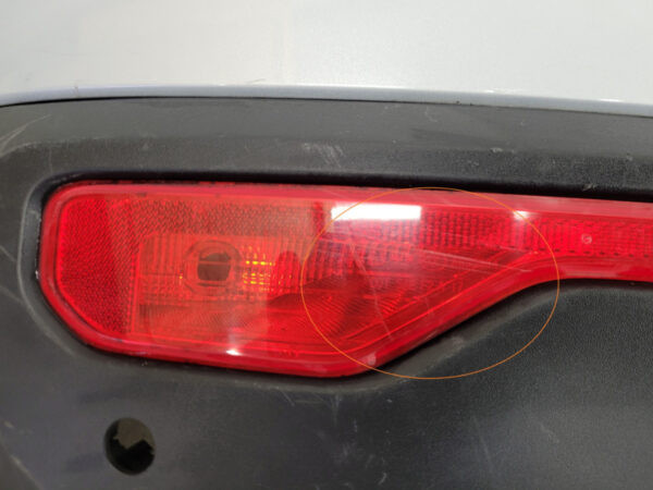 Bumper VOLVO XC40 XC 40 17-31449336  Achterbumper PJ1175