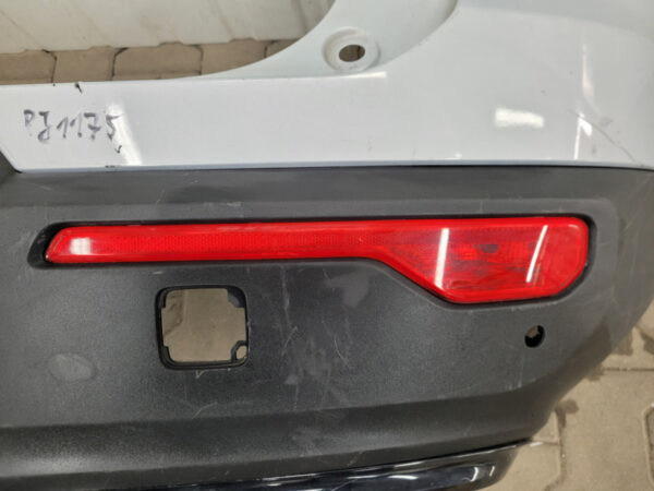 Bumper VOLVO XC40 XC 40 17-31449336  Achterbumper PJ1175