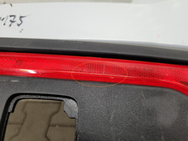 Bumper VOLVO XC40 XC 40 17-31449336  Achterbumper PJ1175