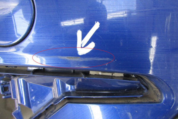 Bumper Seat Leon 3 III Facelift CUPRA 17- Voorbumper MZ1128
