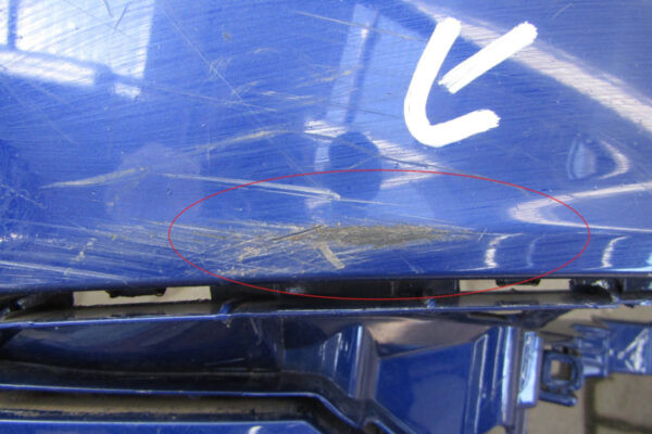 Bumper Seat Leon 3 III Facelift CUPRA 17- Voorbumper MZ1128