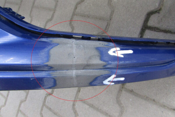 Bumper Seat Leon 3 III Facelift CUPRA 17- Voorbumper MZ1128