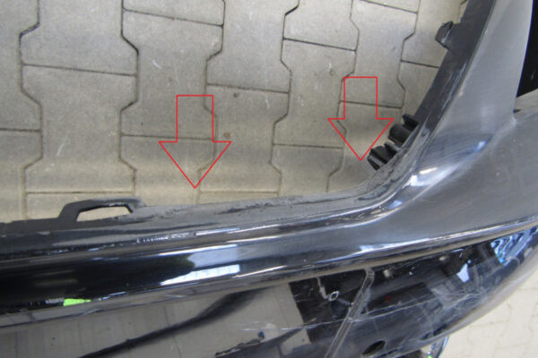 Bumper Seat Leon 3 III 5F0 FACELIFT 17- 5F0807221 Voorbumper Q3332