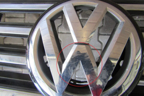 Bumper Volkswagen VW Passat B7 3AA 10-14 3AA807221 Voorbumper Q2578