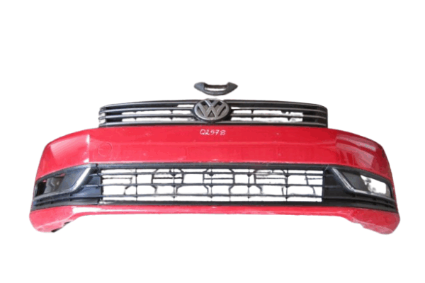 Bumper Volkswagen VW Passat B7 3AA 10-14 3AA807221 Voorbumper Q2578