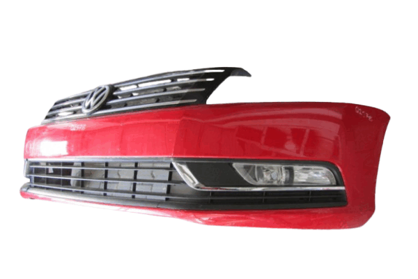 Bumper Volkswagen VW Passat B7 3AA 10-14 3AA807221 Voorbumper Q2578