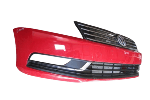 Bumper Volkswagen VW Passat B7 3AA 10-14 3AA807221 Voorbumper Q2578