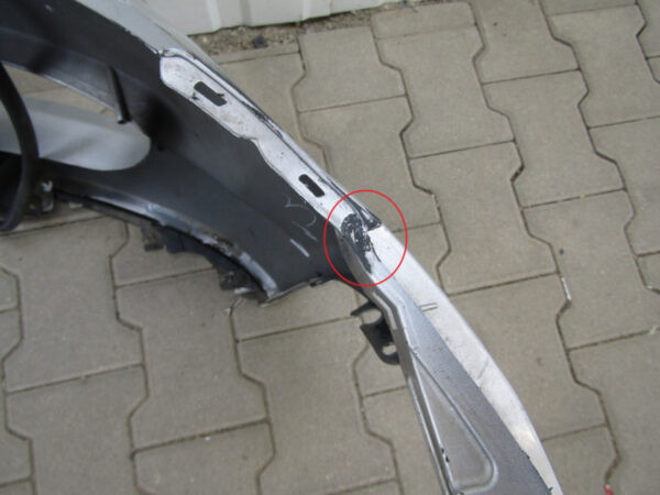 Bumper Mazda RX8 RX-8 03-f151-50031 Voorbumper Q2431
