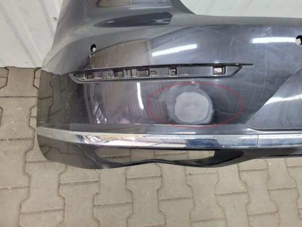 Bumper Volkswagen VW Arteon 3G8 R LINE RLINE 17-20 3G8807421 Achterbumper PJ1255